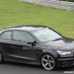 ausi s1 foto spia ring