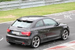 ausi s1 foto spia ring