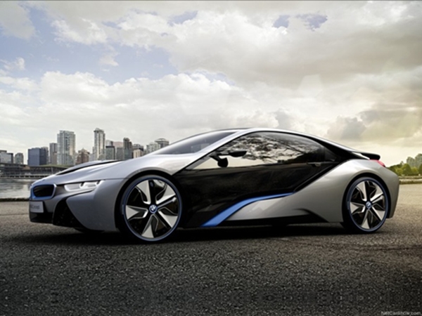 bmw i8 esordio europeo 2013