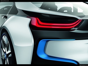 bmw i8 esordio europeo 2013