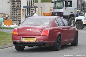 bentley continental gt flying spur v8