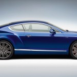 bentley continental gt speed foto ufficiali