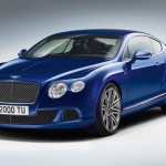bentley continental gt speed foto ufficiali