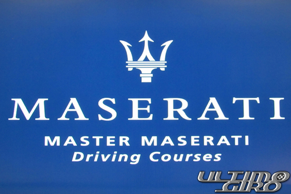 Maserati, Driving Courses - UltimoGiro.com