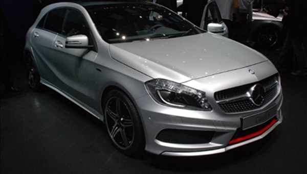 mercedes classe a 2012 prezzo