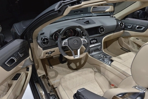 mercedes sl65 amg 45th anniversary