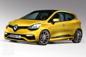 renault clio rs rumors