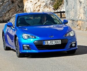 subaru brz scion frs richiamo