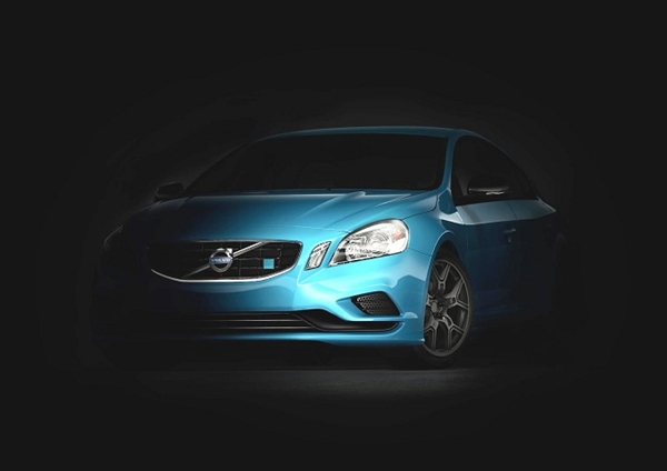 volvo s60 polestar edizione one off