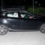 volvo xc40 ultime foto spia