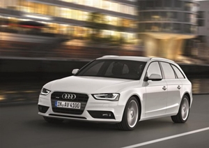 audi a4 e a5 nuovi motori allestimento business