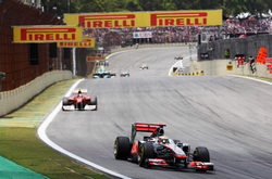 gp brasile formula 1