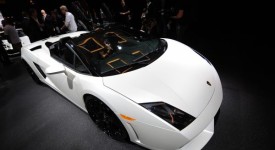 lamborghini supercar