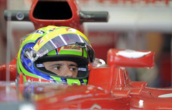 felipe massa ferrari massa valencia