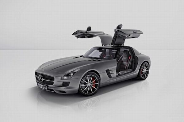 mercedes-benz sls amg gt svelata mercedes più veloce