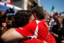 abbraccio gp europa 2012