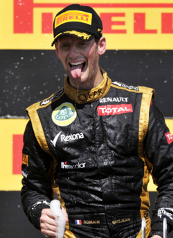 lotus pilota francese