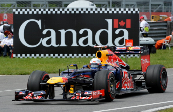 libere 3 gp canada 2012 vettel batte alonso per un soffio