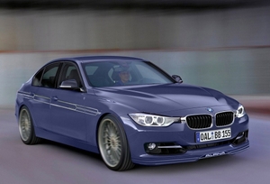 alpina b3 berlina bmw