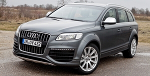 audi q7 2014