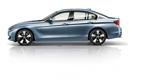 bmw activehybrid 3