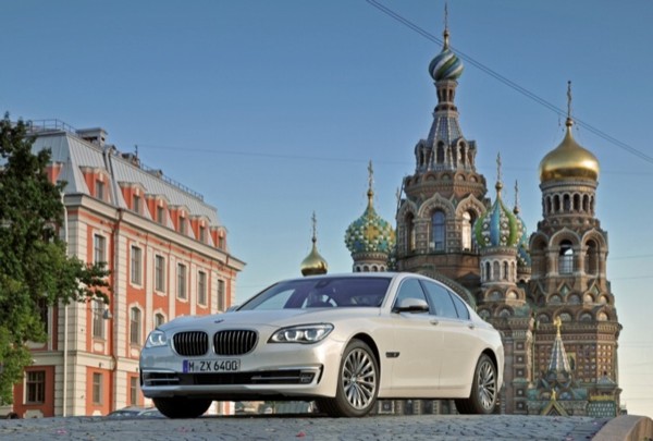 bmw serie 7 restyling