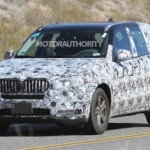 bmx x5 2013 foto spia