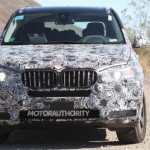 bmx x5 2013 foto spia