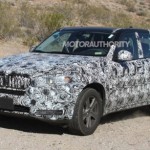 bmx x5 2013 foto spia