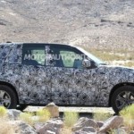 bmx x5 2013 foto spia