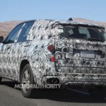 bmx x5 2013 foto spia