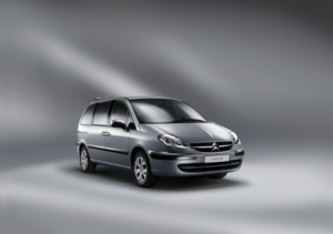 citroen c8 edizione 2012