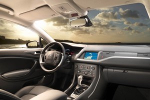 citroen c5 facelift 2012