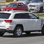 jeep grand cherokee restyling