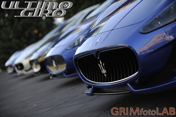 Maserati GranTusrimo Sport, design - UltimoGiro.com