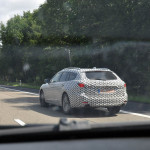 mazda6 station wagon foto spia