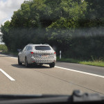 mazda6 station wagon foto spia