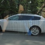 mazda6 station wagon foto spia