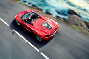 mclaren 12c prezzi ufficiali