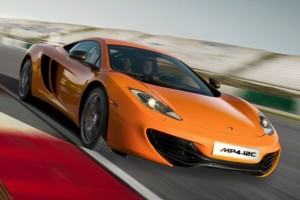 mclaren mp4 12c spyder teaser