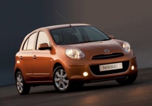 nissan micra design nuova generazione