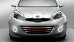 nissan nuova sportiva