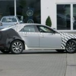 cadillac cts foto spia