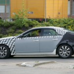 cadillac cts foto spia