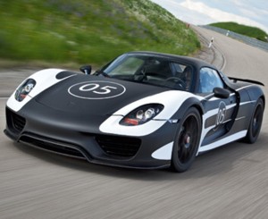 porsche 918 spyder goodwood festival of speed