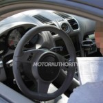 porsche cayman foto spia