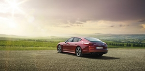 porsche panamera shooting brake concept