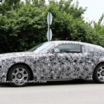 rolls-royce ghost coupé foto spia
