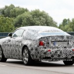rolls-royce ghost coupé foto spia