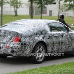 rolls-royce ghost coupé foto spia